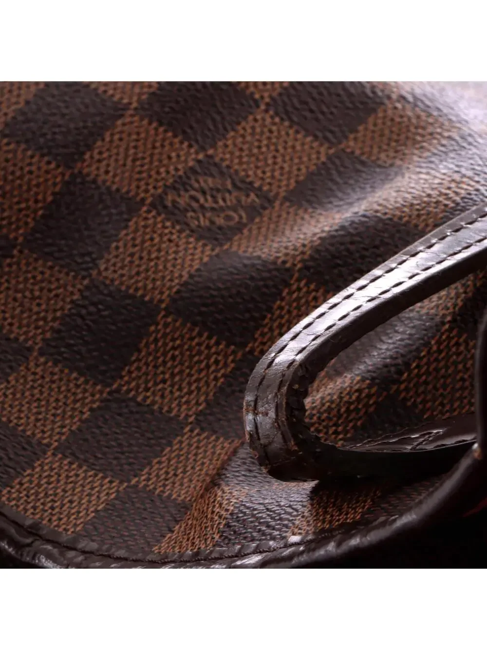 Louis Vuitton Neverfull Nm Tote Damier #261942L17B
